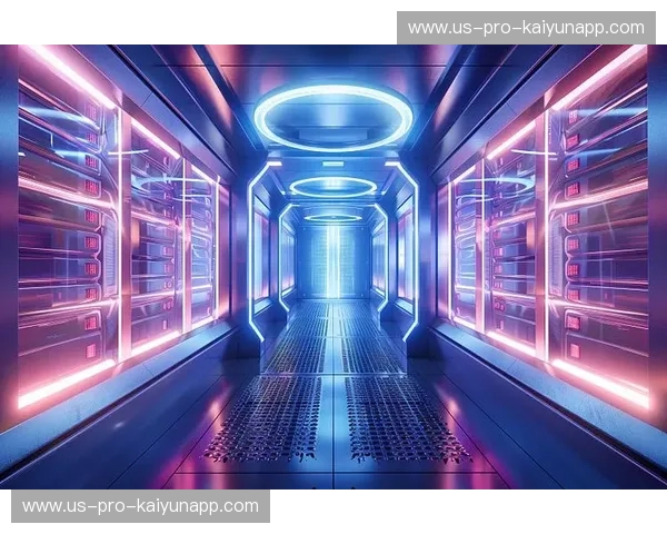 开启未来数字化新纪元——KaiyunHD数据中心引领科技革新 开启未来数字化新纪元——KaiyunHD数据中心引领科技革新