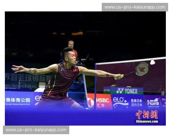 羽毛球世锦赛集锦：激情瞬间与未来力量